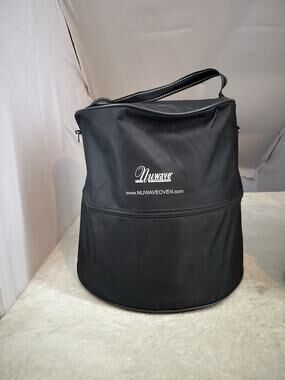 NUWAVE PRO INFRARED OVEN COVER Black Zipper Bag Carry Dust Protector